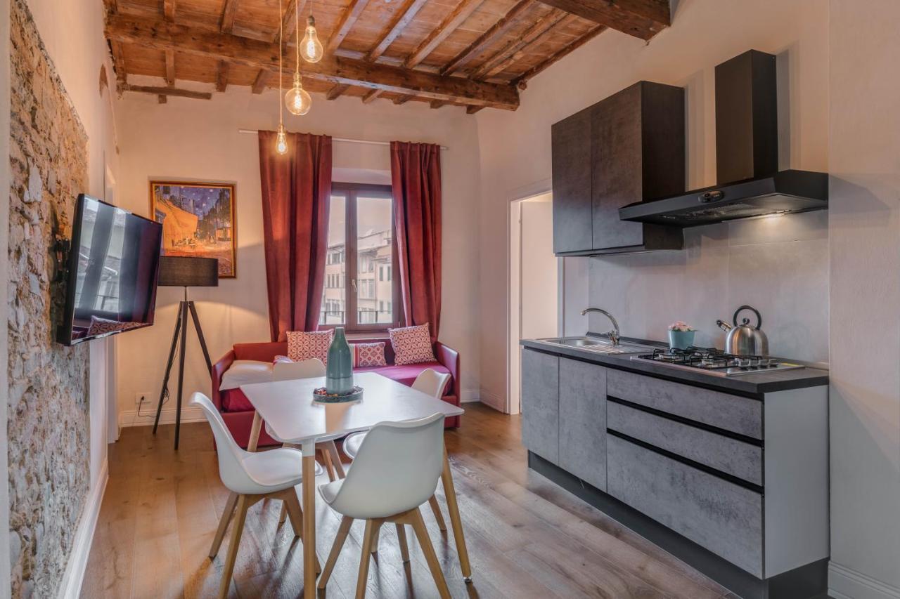 Via Verdi Apartments Florencia Exterior foto