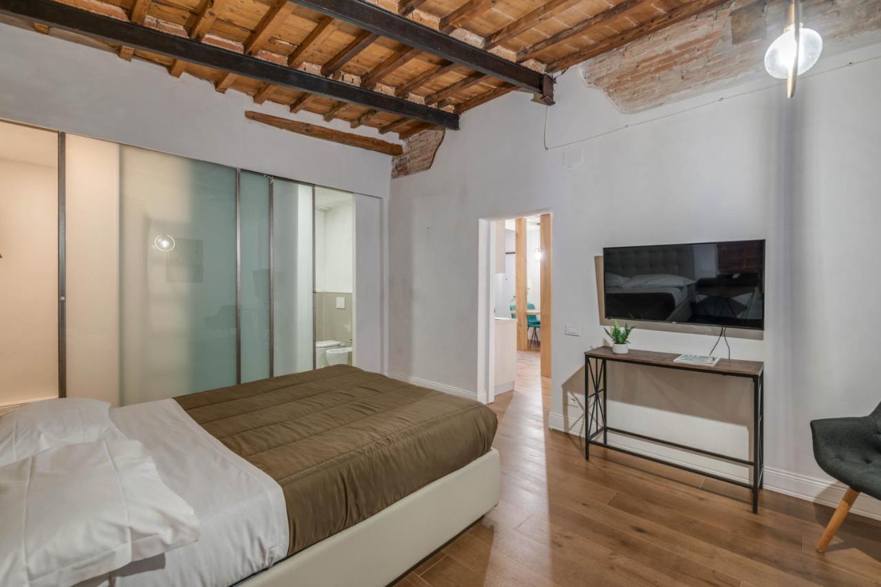 Via Verdi Apartments Florencia Exterior foto